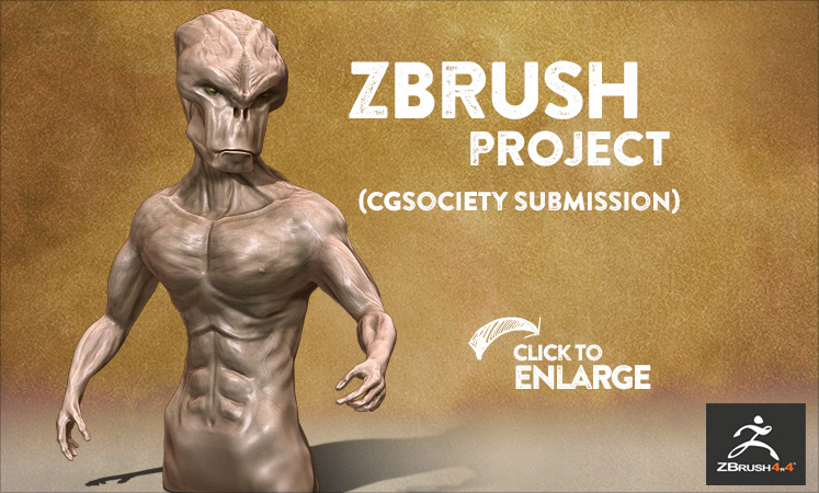 SG Designs ZBrush